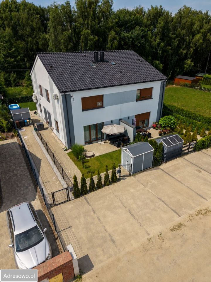 bliźniak, 2 pokoje Tulce, ul. Dębowa. Zdjęcie 1