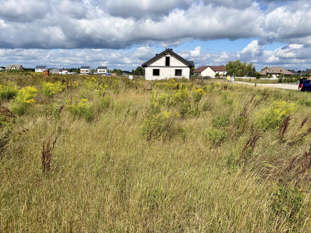 Działka budowlana Żelechów, ul. Topolowa. Zdjęcie 4