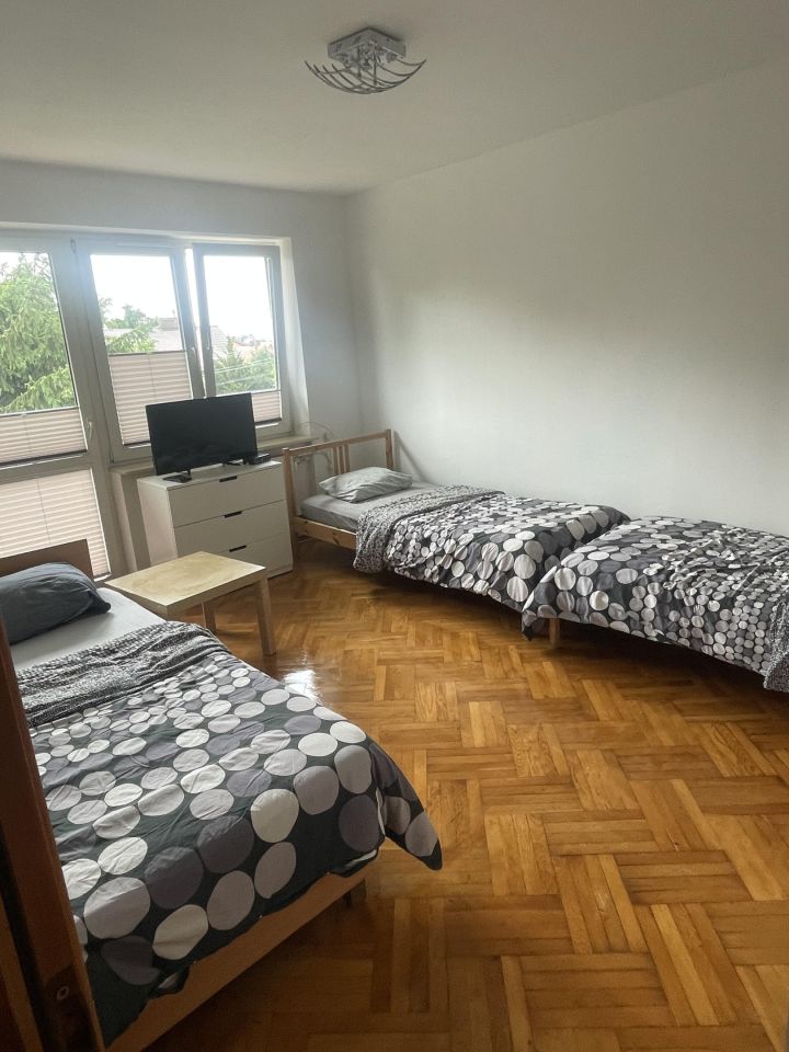 dom wolnostojący, 6 pokoi Nowa Iwiczna, ul. Ignacego Krasickiego. Zdjęcie 6