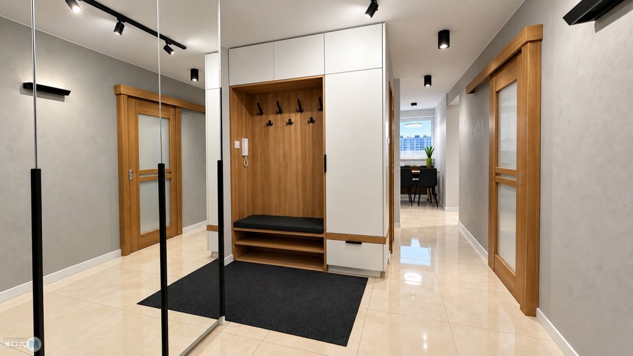 Mieszkanie 4-pokojowe Kielce, ul. Walerego Przyborowskiego. Zdjęcie 13