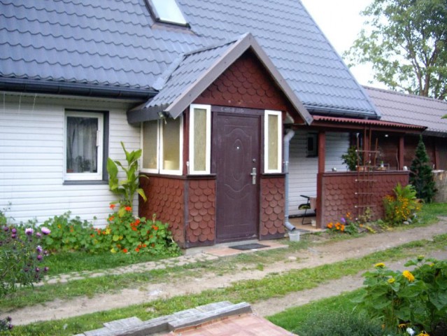 dom wolnostojący Sieśki. Zdjęcie 1