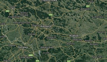 Działka budowlana Jaworzno Dąb