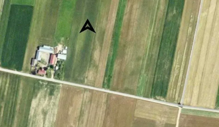 Działka budowlana Popowlany