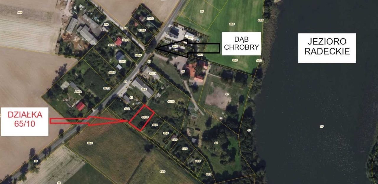 Działka rekreacyjna Recz. Zdjęcie 2