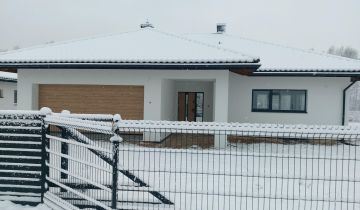 dom wolnostojący, 5 pokoi Stalowa Wola, rondo Rotmistrza Witolda Pileckiego