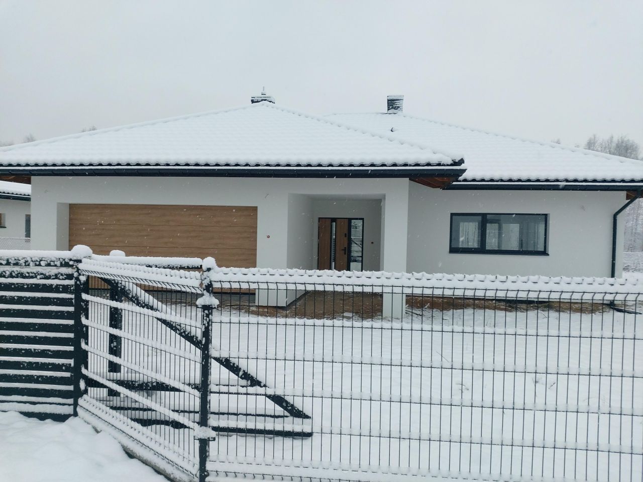 dom wolnostojący, 5 pokoi Stalowa Wola, rondo Rotmistrza Witolda Pileckiego