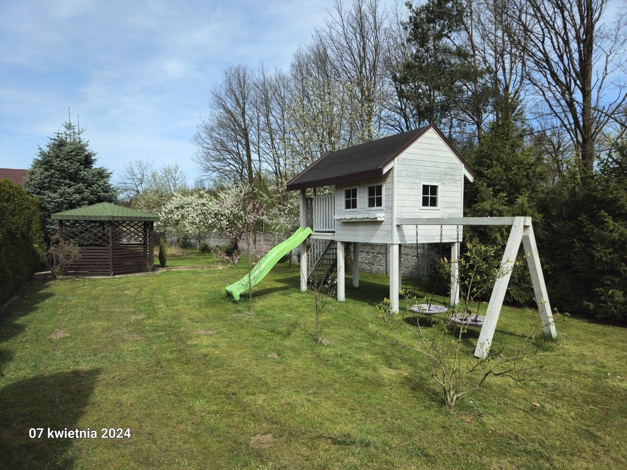 dom wolnostojący, 9 pokoi Winowno, ul. Opolska. Zdjęcie 4