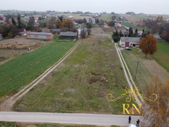 Działka budowlana Wilczopole-Kolonia. Zdjęcie 1