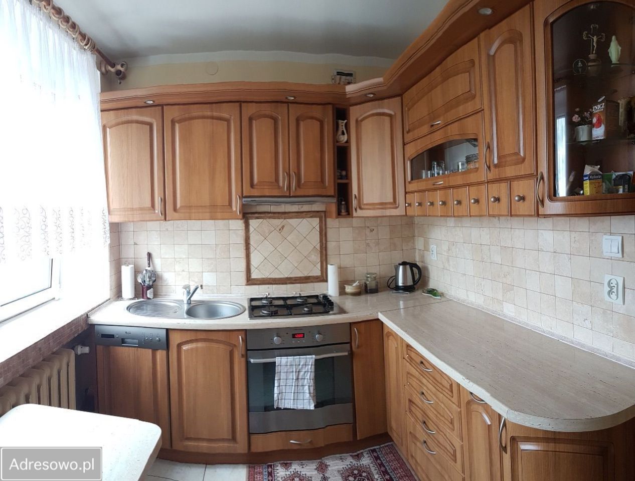 Mieszkanie 3-pokojowe Zambrów, pl. gen. Władysława Sikorskiego. Zdjęcie 4