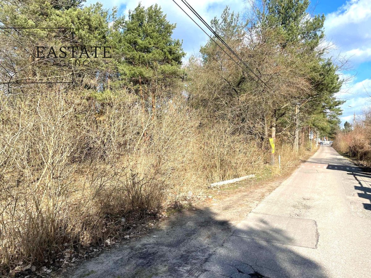 Działka inwestycyjna Józefów, ul. Owsiana. Zdjęcie 12