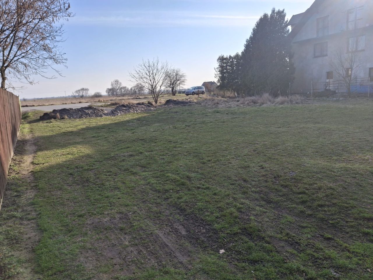 Działka budowlana Mikoszewo, ul. Gdańska. Zdjęcie 6