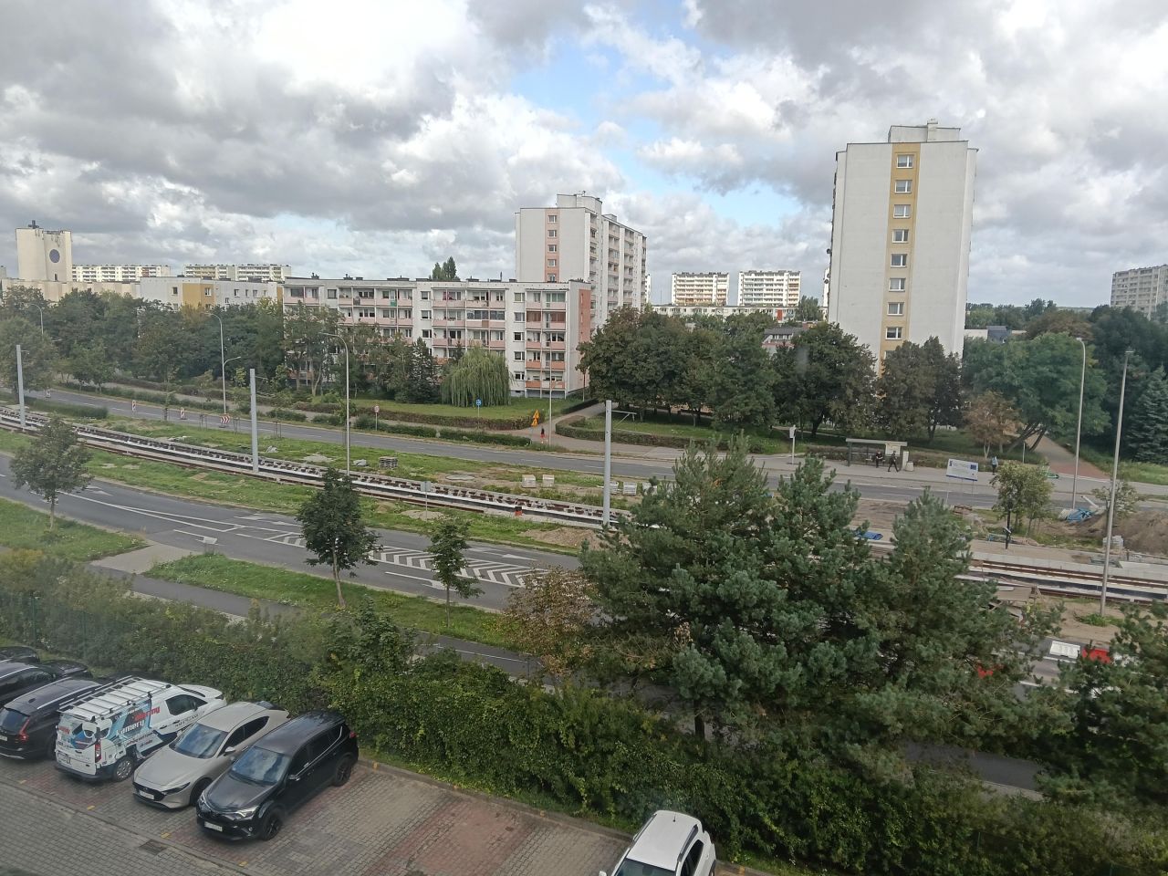 Mieszkanie 2-pokojowe Toruń Na Skarpie, ul. Konstytucji 3 Maja. Zdjęcie 4