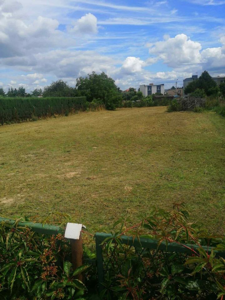 Działka budowlana Damasławek, ul. Polna