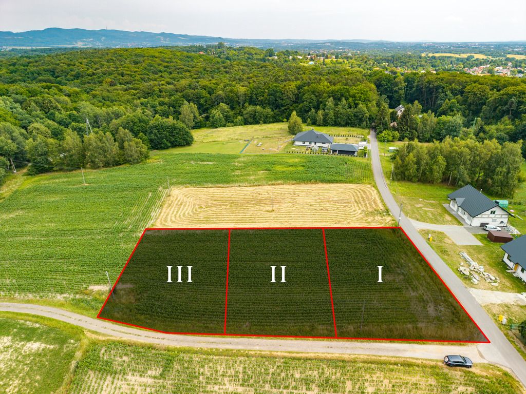 Działka budowlana Jaszczew. Zdjęcie 2