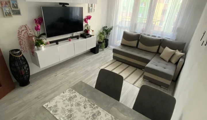 Mieszkanie 3-pokojowe Rosnowo