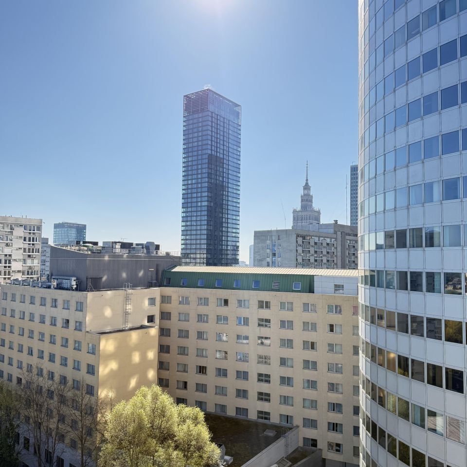 Mieszkanie 2-pokojowe Warszawa Śródmieście, al. Jana Pawła II. Zdjęcie 1