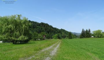 Działka rolno-budowlana Cisownica