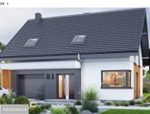 dom wolnostojący, 5 pokoi Kurowice Kościelne, ul. Kościelna. Zdjęcie 1