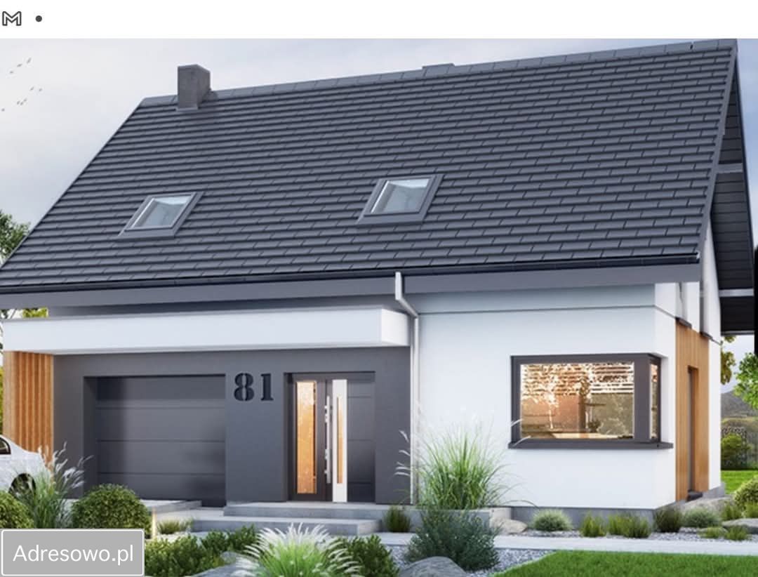 dom wolnostojący, 5 pokoi Kurowice Kościelne, ul. Kościelna. Zdjęcie 2