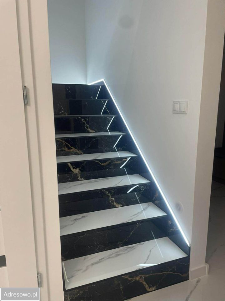 dom szeregowy, 4 pokoje Siedlce, ul. Chabrowa. Zdjęcie 11