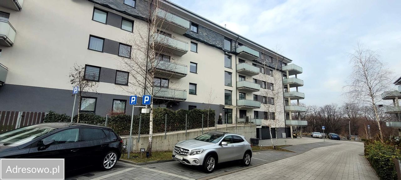 Mieszkanie 2-pokojowe Bielsko-Biała Trzy Lipki, ul. Sarni Stok. Zdjęcie 7