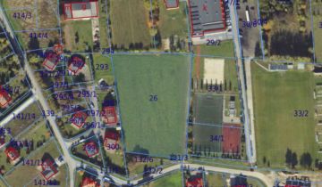 Działka inwestycyjna Dobrcz, ul. Owocowa