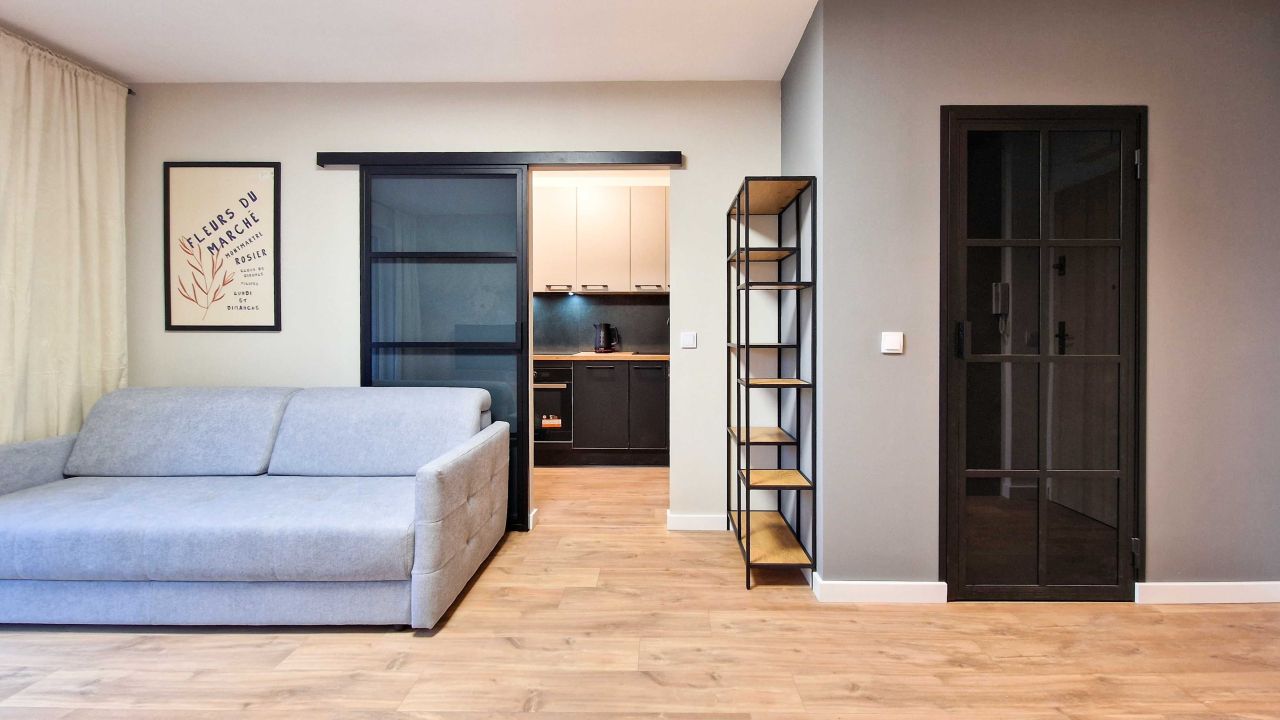 Mieszkanie 1-pokojowe Wrocław Maślice, ul. Maślicka. Zdjęcie 7