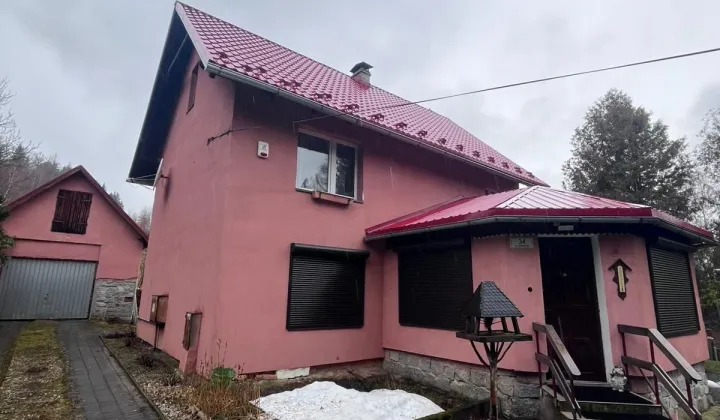 dom wolnostojący Świeradów-Zdrój Czerniawa-Zdrój