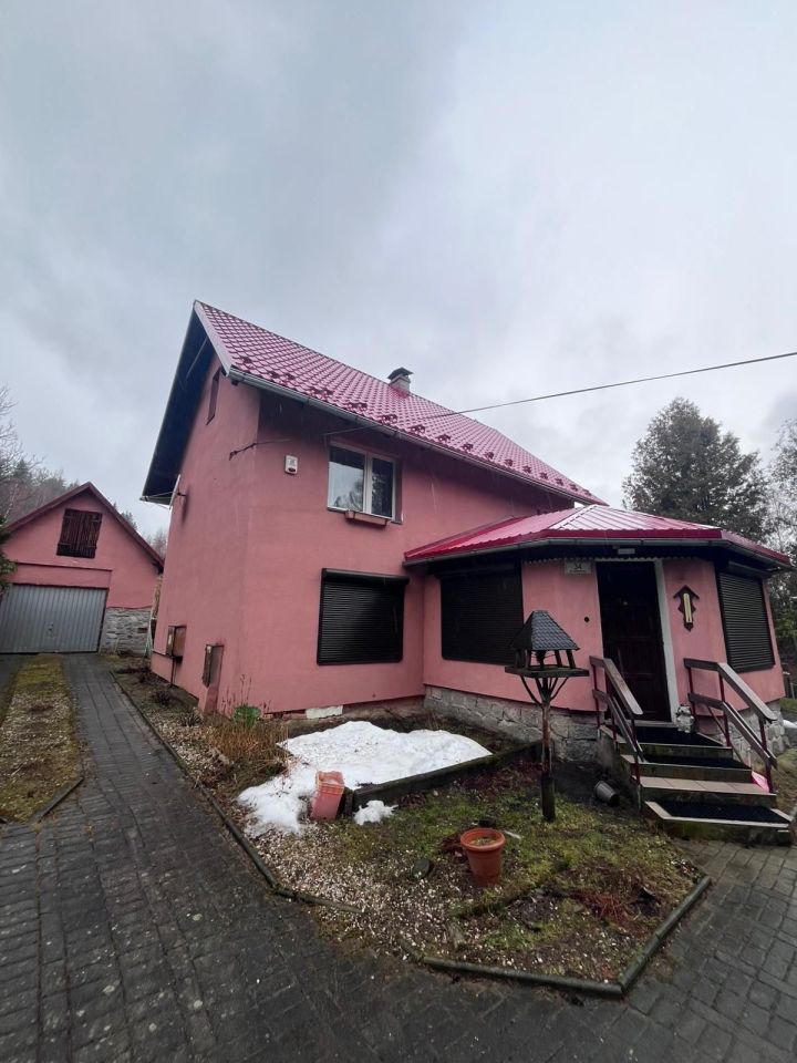 dom wolnostojący Świeradów-Zdrój Czerniawa-Zdrój. Zdjęcie 1