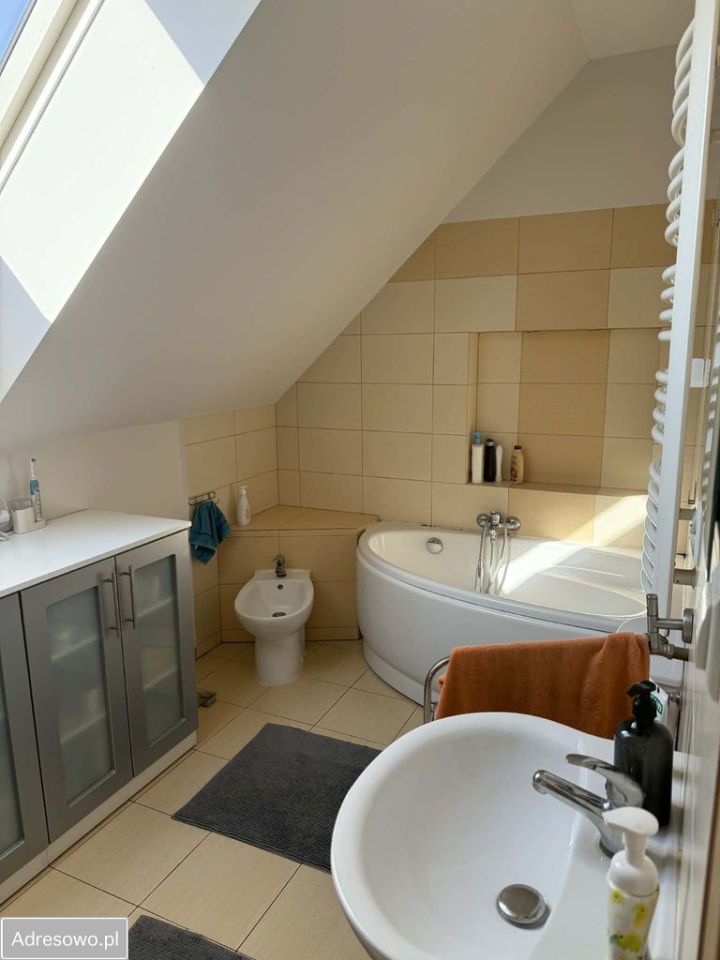 dom wolnostojący, 6 pokoi Lublin Dziesiąta, ul. Jana Śniadeckiego. Zdjęcie 14