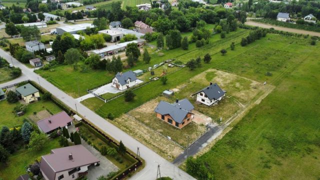 Działka inwestycyjna Sobienie-Jeziory, ul. Długa. Zdjęcie 3