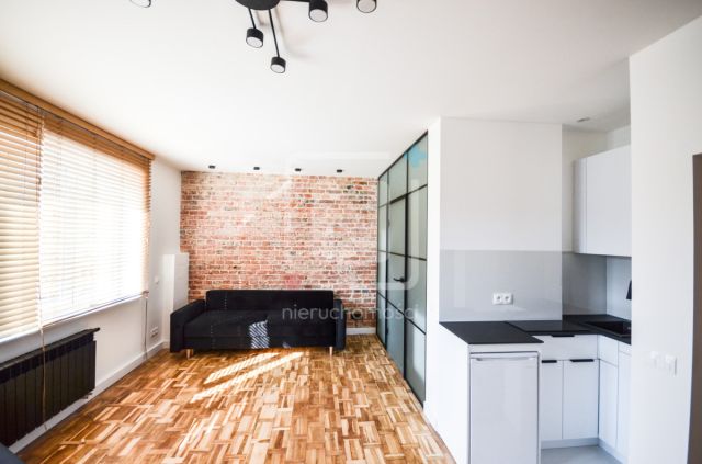 Mieszkanie 1-pokojowe Warszawa Wola, ul. Obozowa. Zdjęcie 2