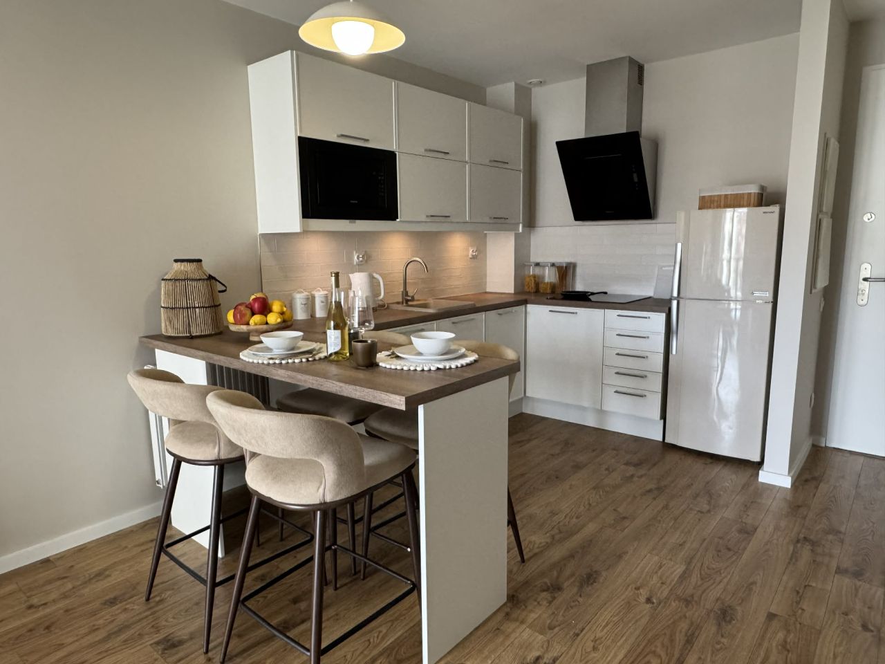 Mieszkanie 2-pokojowe Gdańsk Śródmieście, ul. Szafarnia. Zdjęcie 3