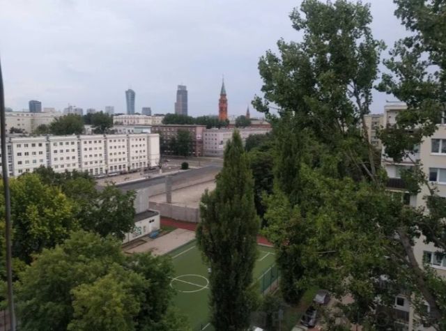 Mieszkanie 3-pokojowe Warszawa Śródmieście, ul. Karmelicka. Zdjęcie 5