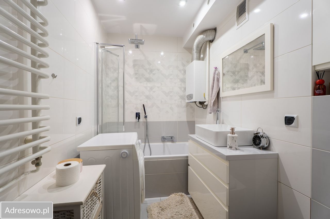 Mieszkanie 2-pokojowe Kielce KSM, ul. Bohaterów Warszawy. Zdjęcie 10