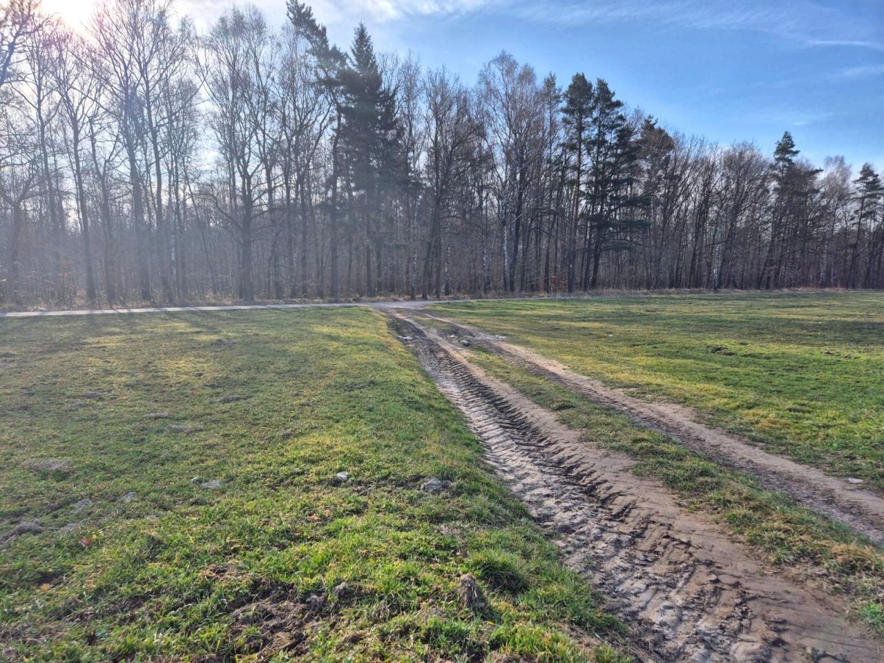 Działka budowlana Wilkowiczki, ul. Osiedlowa. Zdjęcie 6