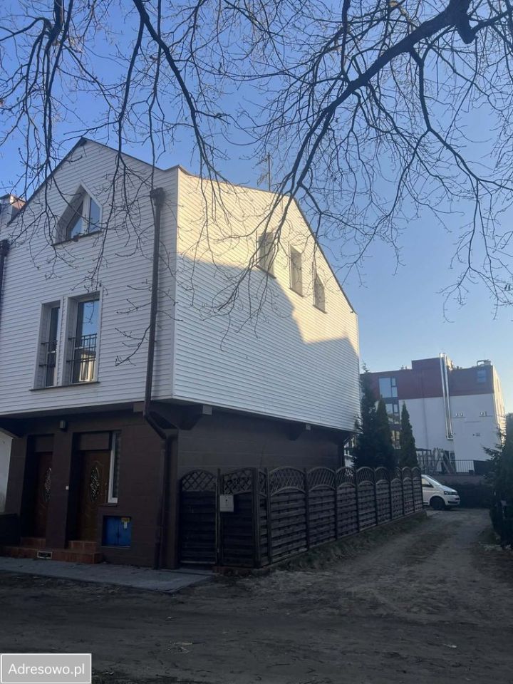 dom szeregowy, 5 pokoi Świnoujście, ul. Franklina Delano Roosevelta. Zdjęcie 5