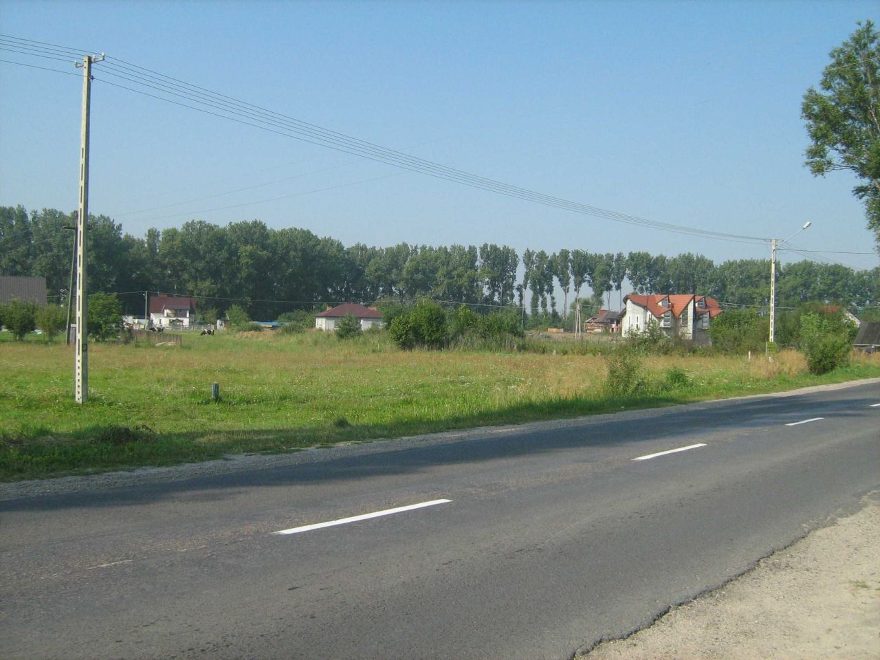 Działka rolna Staszów, ul. Kolejowa. Zdjęcie 8