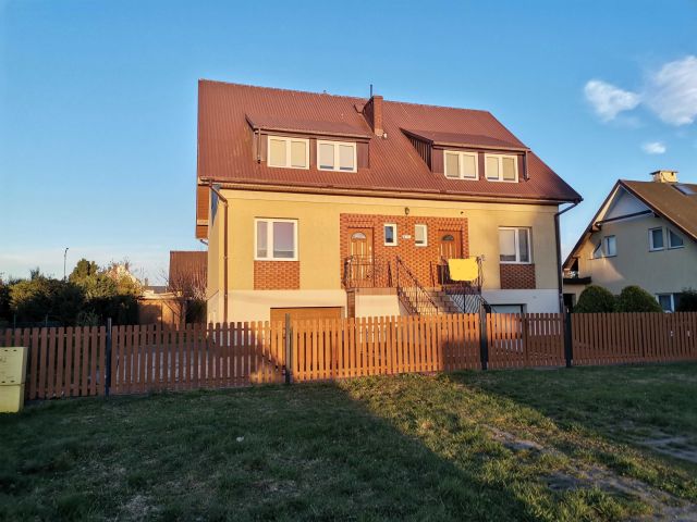 bliźniak Pruszcz Gdański. Zdjęcie 1