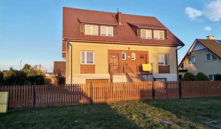 bliźniak Pruszcz Gdański