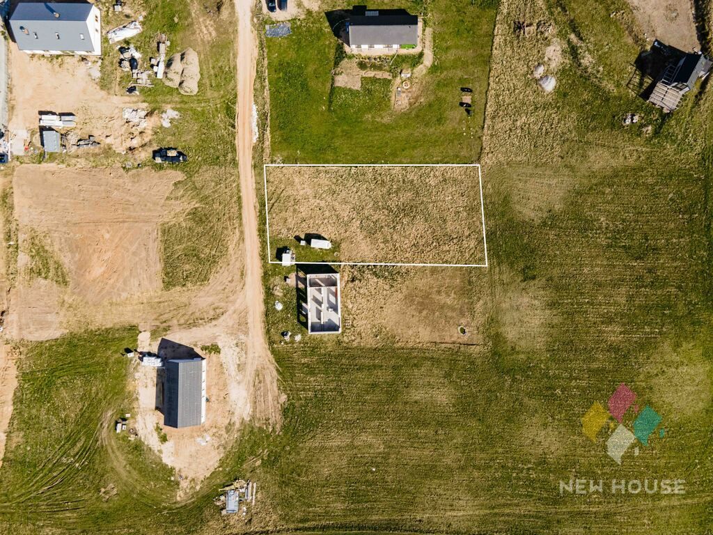 Działka Jonkowo, ul. Leśna. Zdjęcie 8