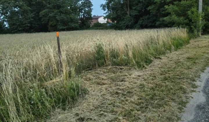 Działka budowlana Trzebnice