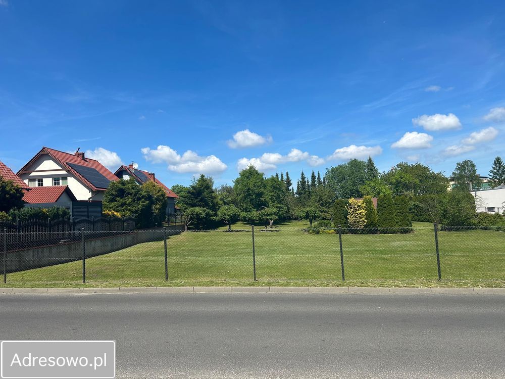 Działka budowlana Słupsk, ul. Wiatraczna. Zdjęcie 4