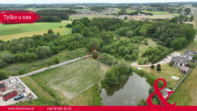 Działka inwestycyjna Chwaszczyno, ul. Polna. Zdjęcie 21