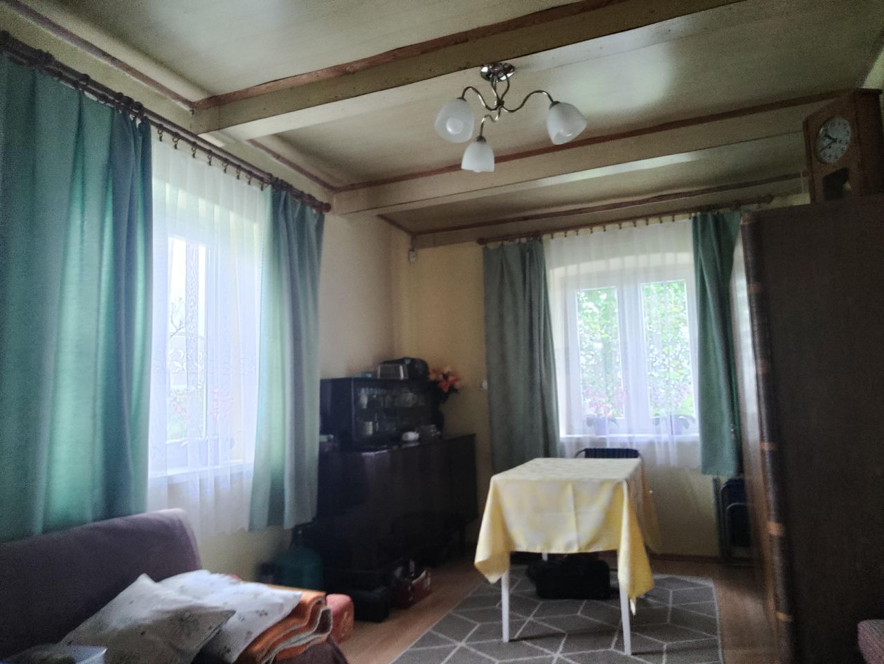 dom wolnostojący, 2 pokoje Majdany. Zdjęcie 6