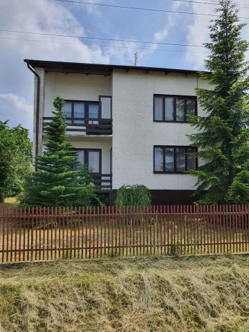 dom wolnostojący, 6 pokoi Mokrsko Wiatraki. Zdjęcie 1