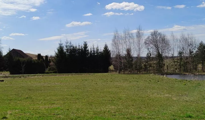 Działka budowlana Kałęczyny