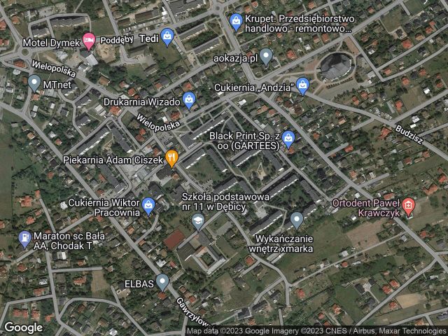 Mieszkanie 2-pokojowe Dębica, ul. Pana Tadeusza. Zdjęcie 1