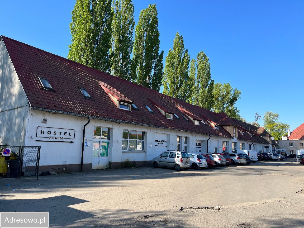 Lokal Wrocław Sołtysowice, ul. Sołtysowicka