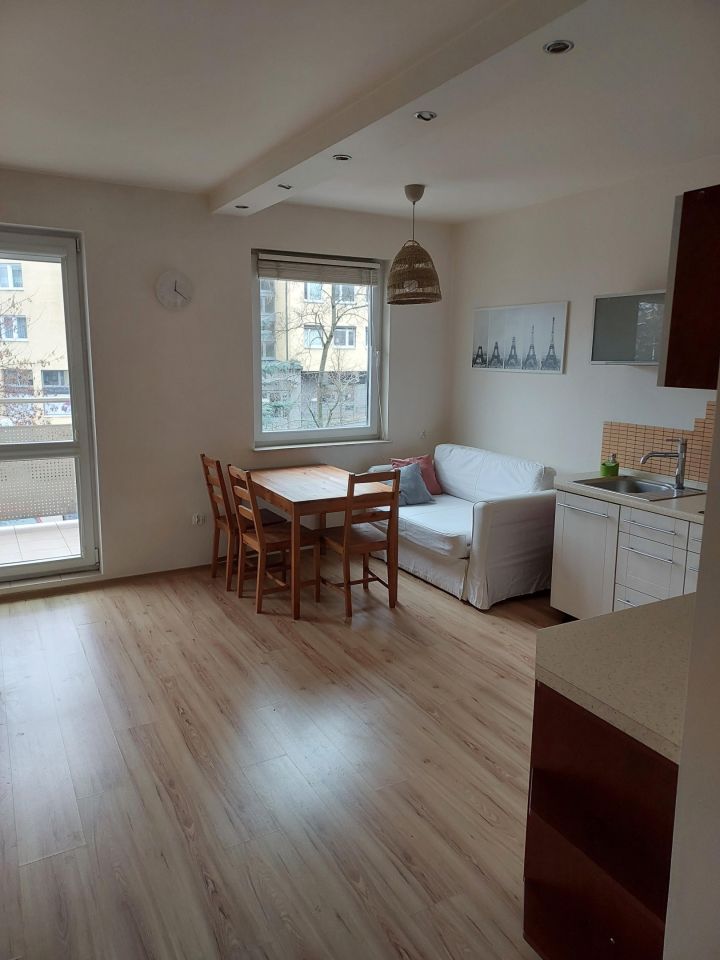 Mieszkanie 2-pokojowe Warszawa Bielany, ul. Heroldów